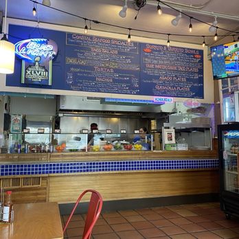 Blue Water Taco Grill - Menu - Mexican Near Me - Seattle, Washington Blue Water Taco Grill - Menu - Mexican Near Me - Seattle, Washington