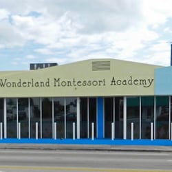 Wonderworld Montessori Academy