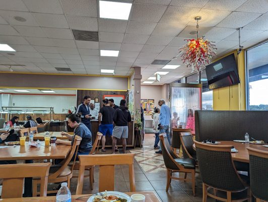 Spice Fine Indian Cuisine Biryani Place by null