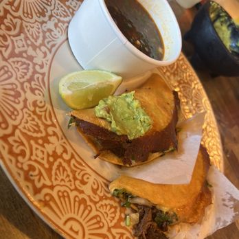 Sr De Los Tacos - Birria tacos - Desserts Near Me - Doral, Florida