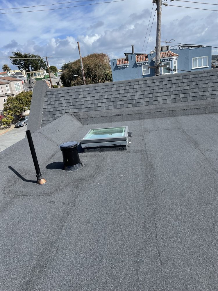 Slide of Rescue Roofing