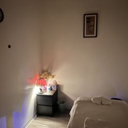 Natural Massage - Massage room