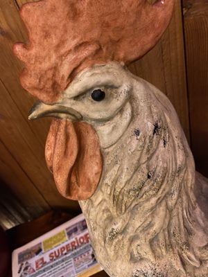 El Gallo Negro by null