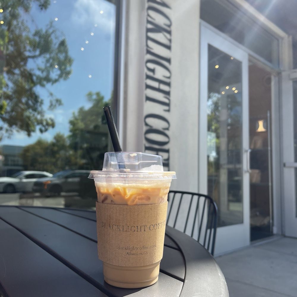 Honey Latte
