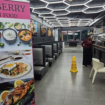 Turkey Berry - Additional dining - Asian Fusion Near Me - Philadelphia, Pennsylvania Turkey Berry - Additional dining - Asian Fusion Near Me - Philadelphia, Pennsylvania