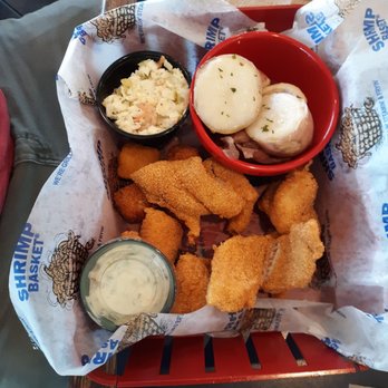 Shrimp Basket - Catfish - Seafood Near Me - Tuscaloosa, Alabama Shrimp Basket - Catfish - Seafood Near Me - Tuscaloosa, Alabama