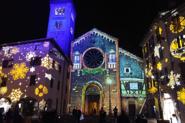 Basilica di San Fedele by null