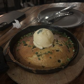 Whiskey 'N Rye Smokehouse - Cornbread - Barbeque Near Me - Solvang, California