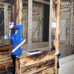 Craft Axe Throwing - Lincoln