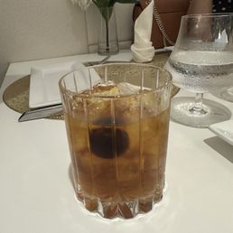 Old fashion Old fashion