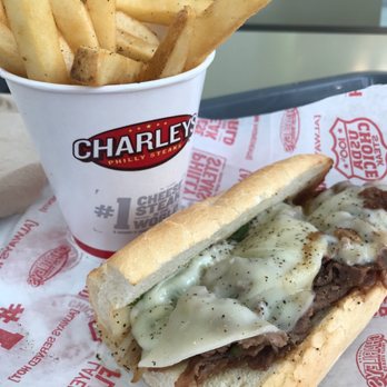 Charleys Cheesesteaks - Sandwiches Near Me - National City, California Charleys Cheesesteaks - Sandwiches Near Me - National City, California