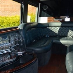 Triangle Corporate Coach - Mercedes Sprinter Limousine