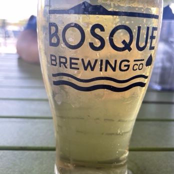 Bosque North - Salt Money lager - Breweries Near Me - Bernalillo, New Mexico