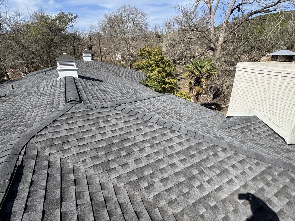 Slide of Hill Country Premier Roofing