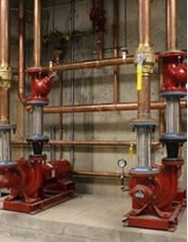 Slide of Capital Contracting Plumbing & Heating