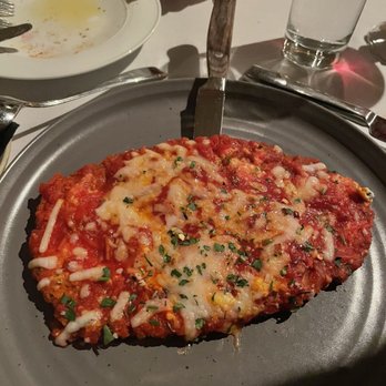 Crossroads Kitchen - Scallopini Milanese - Vegan Near Me - Los Angeles, California