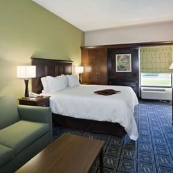 Hampton Inn DuBois - Guest room