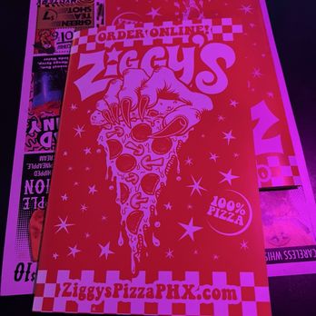 Ziggys Magic Pizza Shop - Menu - Pizza Near Me - Phoenix, Arizona Ziggys Magic Pizza Shop - Menu - Pizza Near Me - Phoenix, Arizona