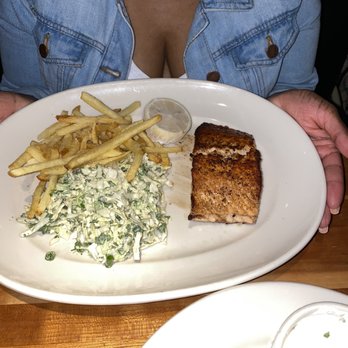 Houston's Restaurant - Smoked Salmon - New American Near Me - Irvine, California Houston's Restaurant - Smoked Salmon - New American Near Me - Irvine, California