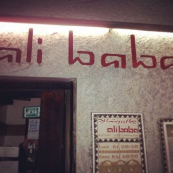 Ali Baba - Middle Eastern Near Me - Pittsburgh, Pennsylvania