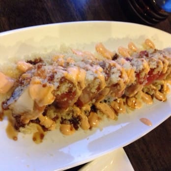 Ang's Sushi Bistro - Tiger roll - Japanese Near Me - Chesapeake, Virginia
