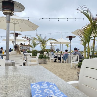 Paradise Cove Beach Café by null