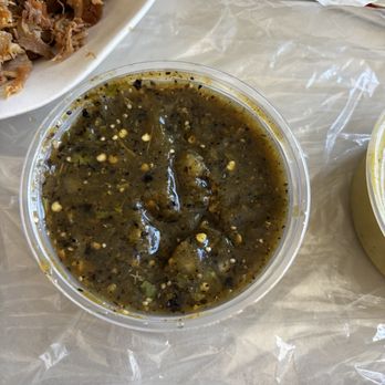 Carniceria La Hereford - Green salsa - Mexican Near Me - Phoenix, Arizona Carniceria La Hereford - Green salsa - Mexican Near Me - Phoenix, Arizona