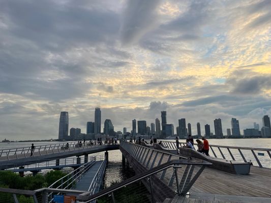 City Vineyard by null