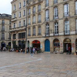 Place du Parlement