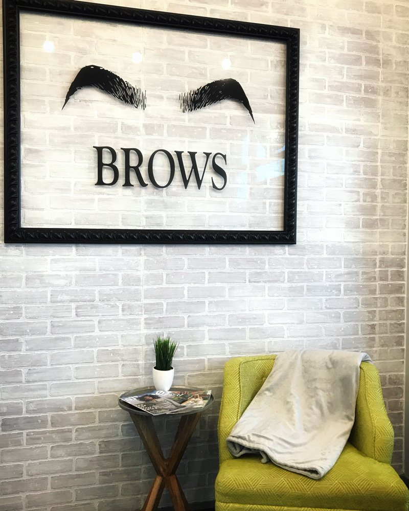 Five10 Brow & Beauty - Broomfield Logo