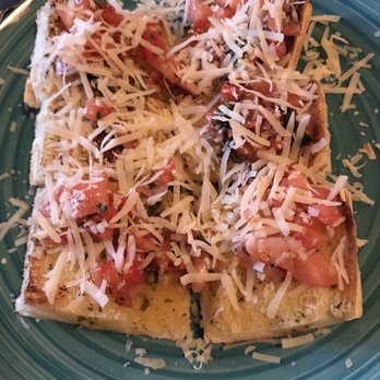 Rich's Pizza Joint - A bunch of cheese and barely anything else - Pizza Near Me - Frankfort, Illinois