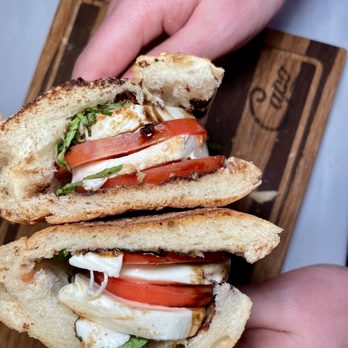 Capo Deli Tysons - Caprese - Delis Near Me - Vienna, Virginia Capo Deli Tysons - Caprese - Delis Near Me - Vienna, Virginia