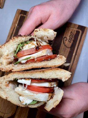 Capo Deli Tysons by null