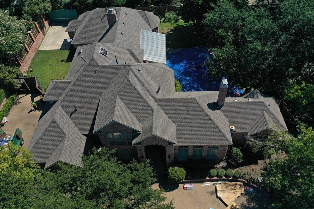 Slide of Shepherd Commercial Roofing