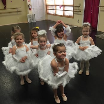 Southside Dance Studio - Their first tutus. Costumes for our Spring Performance! - Dance Studios Near Me - Fletcher, North Carolina