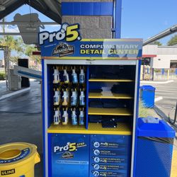 Take 5 Car Wash - Car care center