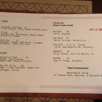 Market North End - 6/20/18 specials - Bars Near Me - Birmingham, Michigan