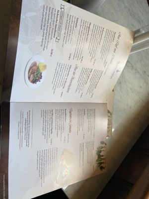 Menu photo 2 Sophienkeller Dresden, SN