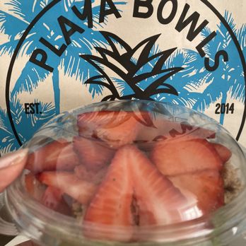 Playa Bowls - Green Power Bowl custom - Acai Bowls Near Me - Jersey City, New Jersey Playa Bowls - Green Power Bowl custom - Acai Bowls Near Me - Jersey City, New Jersey