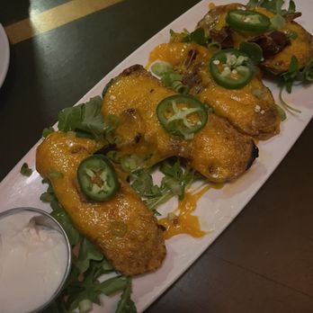 Martin's Tavern - potato skins - Breakfast & Brunch Near Me - Washington, DC, District of Columbia Martin's Tavern - potato skins - Breakfast & Brunch Near Me - Washington, DC, District of Columbia