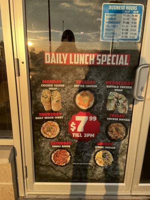 Menu photo 1 Plates & Bowls Stouffville, ON