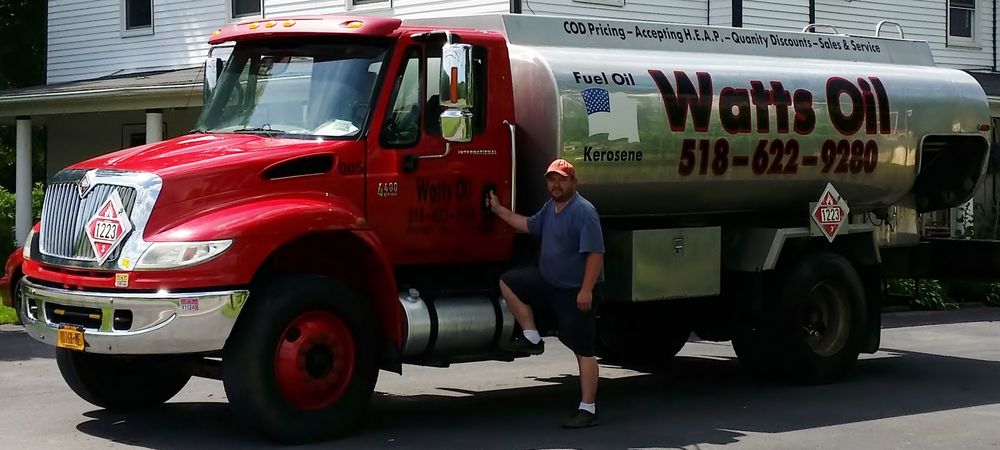 Slide of Watts Plumbing Heating & Oil