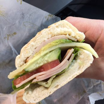 Le Velo - #1 Turkey and avocado panini w/ added cheese and "extra" turkey - Cafes Near Me - Hong Kong, HK