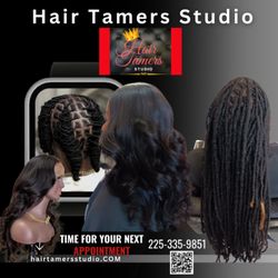Hair Tamers Studio - Hairstyles