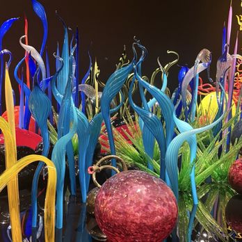 Chihuly Garden and Glass - Beautiful display - Art Museums Near Me - Seattle, Washington Chihuly Garden and Glass - Beautiful display - Art Museums Near Me - Seattle, Washington