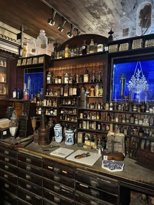 New Orleans Pharmacy Museum by null