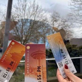 Space Needle - Tickets - Landmarks & Historical Buildings Near Me - Seattle, Washington Space Needle - Tickets - Landmarks & Historical Buildings Near Me - Seattle, Washington