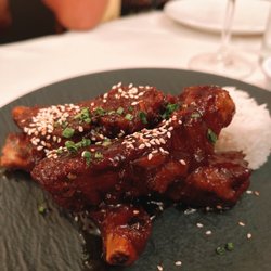 Jay's on Third - Sticky Spare Ribs