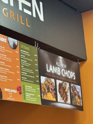 Menu photo 3 Spice Kitchen West African Grill Hyattsville, MD