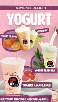 Kung Fu Tea by null
